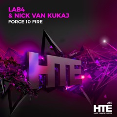 Lab4 & Nick Van Kukaj Force 10 Fire