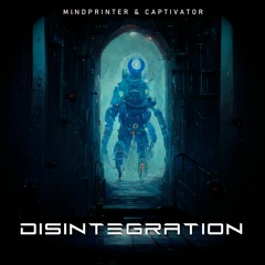 Mindprinter & Captivator - Disintegration (Radio Edit)