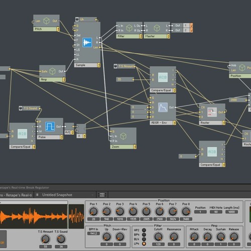 Reaktor Test 3 v3 (Hydra Alt. Version)