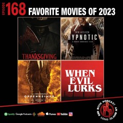 ep 168 Favorite Movies of 2023