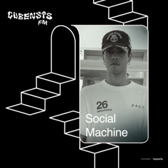 Social Machine | CUBENSIS_FM @FunctionFm 04.07.2025