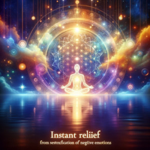 Stream Spiritual Moment Listen To Instant Relief From Stress And