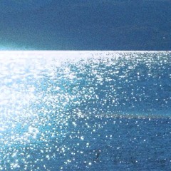 Reflected Light On Water