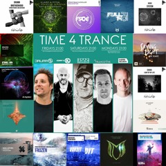 Time4Trance 302 - Part 2 (Mixed by Drumm) [Uplifting Trance]