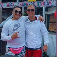 Mentos B2B Merr - Funky Mix 004