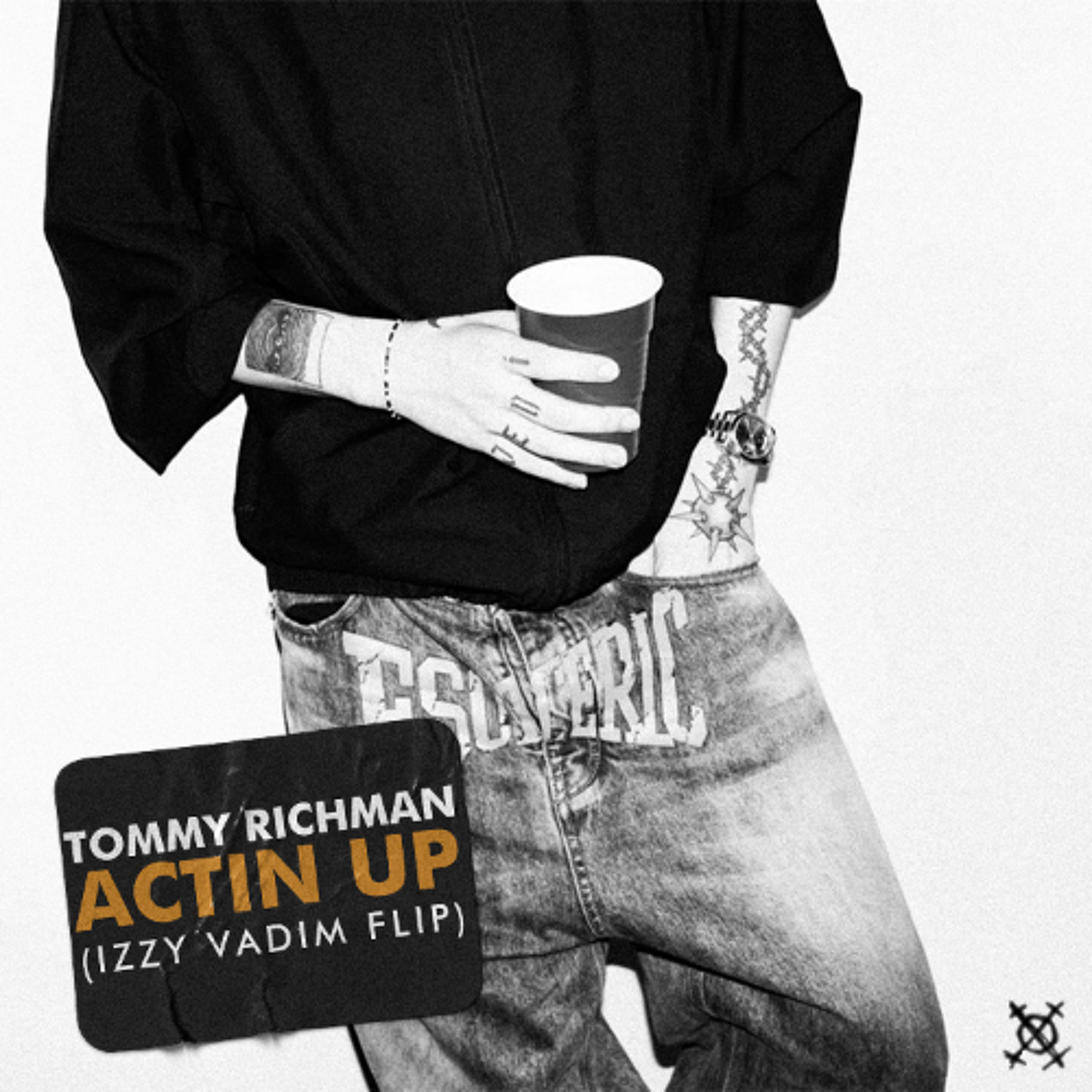 TOMMY RICHMAN - ACTIN UP (IZZY VADIM FLIP) [FREE DOWNLOAD] episode artwork
