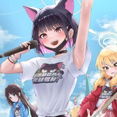 [COVER] 彩りキャンバス (-ive aLIVE! Event Music) - Blue Archive OST 180
