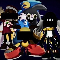 Moonlight Museum ~ Triple Trouble (Klonoa-Mix) - Atomic The Hedgehog | FNF (Vs. Plato / Klonoa.EXE)