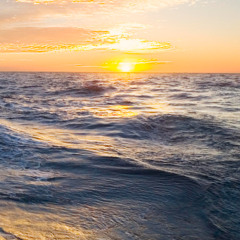 The Deep Water from Coral Sun Beach