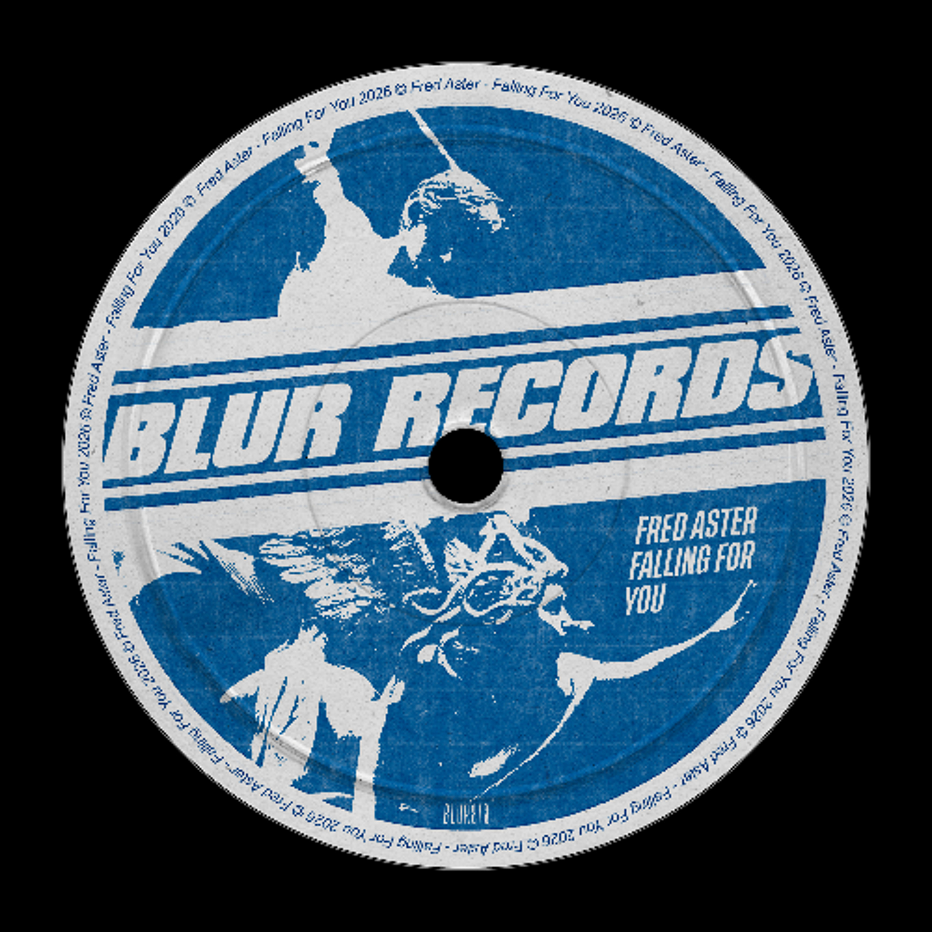 PREMIERE: Fred Aster - Falling For You [Blur Records] episode artwork