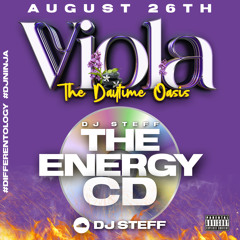 VIOLA 2023 ENERGY TAPE (BY DJ STEFF)