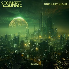 Lesonate - One Last Night
