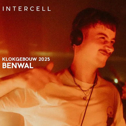Benwal at Intercell Klokgebouw 2025