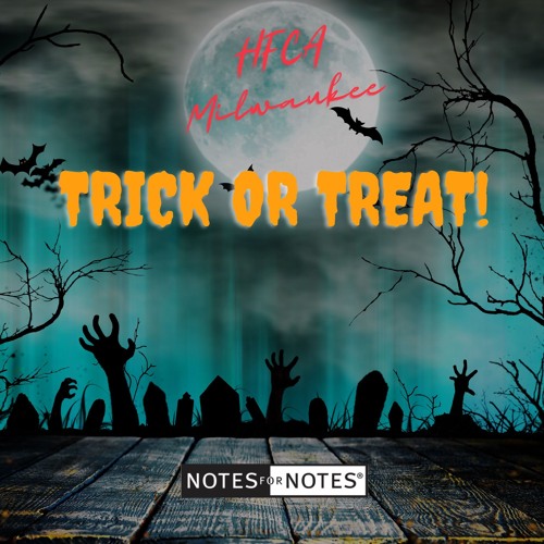 Listen to Trick or Treat! HFCA HS Block 6 by Notes For Notes in