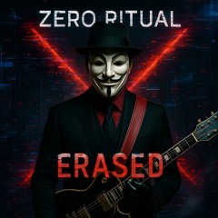 ZERO RITUAL - ERASED - STUDIO MASTER -X- 2025