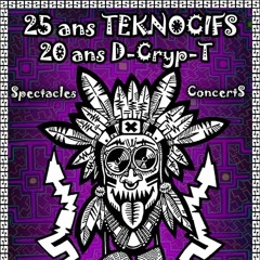 TEKNOCIFS 25years - MARTHA SPARKS + DONIA 16072023