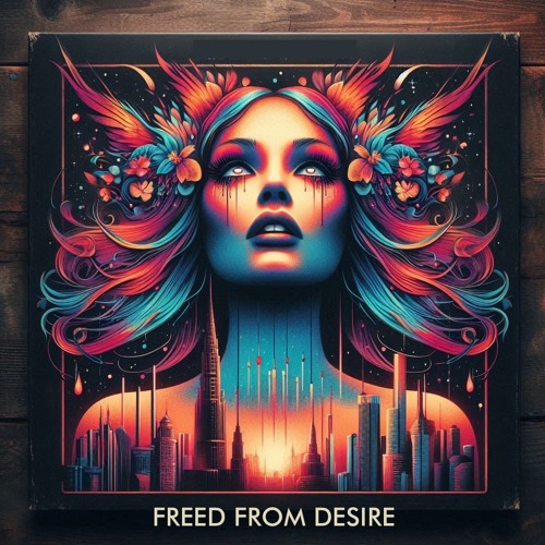 Freed From Desire (techno remix)