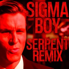 Betsy, Мария Янковская - SIGMA BOY (SERPENT UPTEMPO REMIX) [FREE DL]