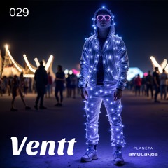 Planeta Amulanga 029 - Mix By Ventt