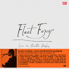 Grown Ocean (Live On Boston Harbor)