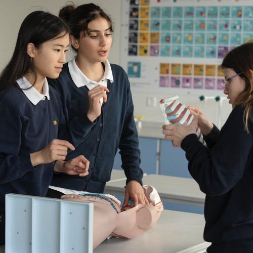 LCIS Podcast | Shaping Futures with a Globally-Minded Secondary Curriculum