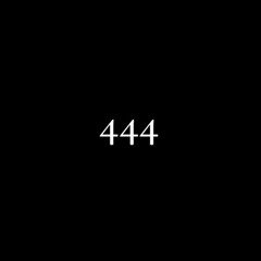 444 - nlechoppa (slowed)