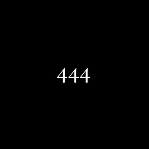444 - nlechoppa (slowed)