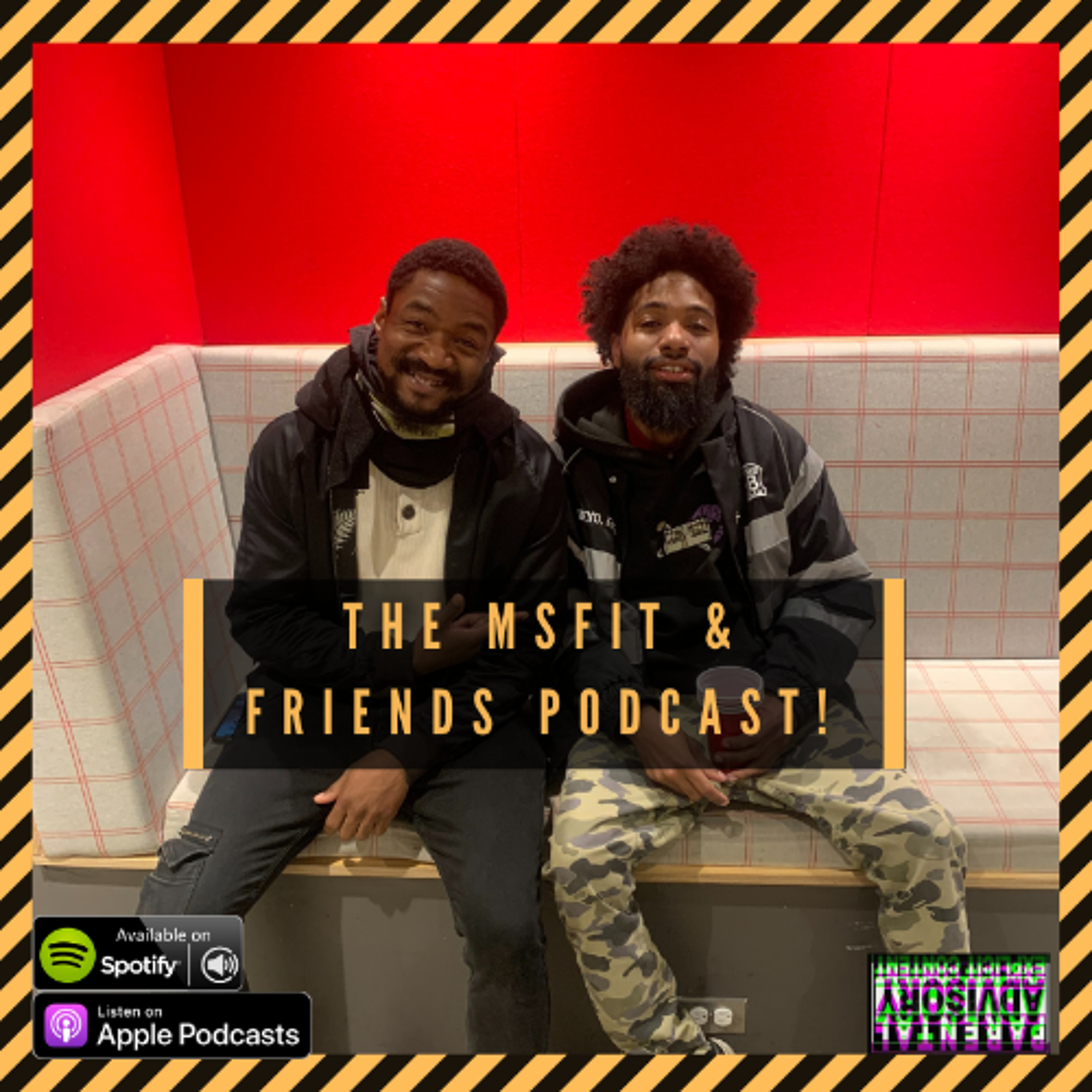 Msfit & Friends Podcast