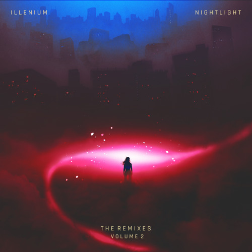 ILLENIUM - Nightlight (feat. Annika Wells) [Just A Gent Remix]