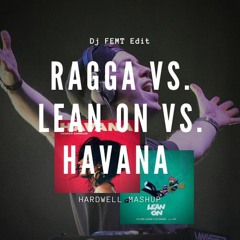 Ragga vs. Lean On vs. Havana (Hardwell Mashup)