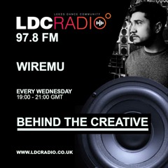 Behind the creative 20 OCT 2021