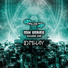 Free The Mind Recordings Mix Series VOL1 - D.N.HAY