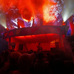 Sunday Night @ Cosmic Circus - Mystic Creatures Festival 2026