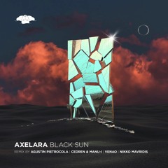 PREMIERE: AxeLara - Black Sun (Agustin Pietrocola Remix) [Terasonic Records]