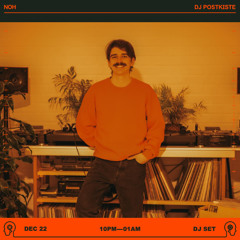 DJ Postkiste @ Noh Radio 22.12.2024 (full 3h recording)
