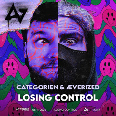 CategorieN & Æverized - Losing Control