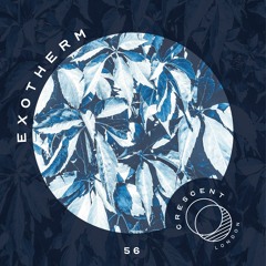 • Crescent Textures #56 • Exotherm