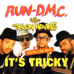 Run DMC - It's Tricky (John Lab Remix)