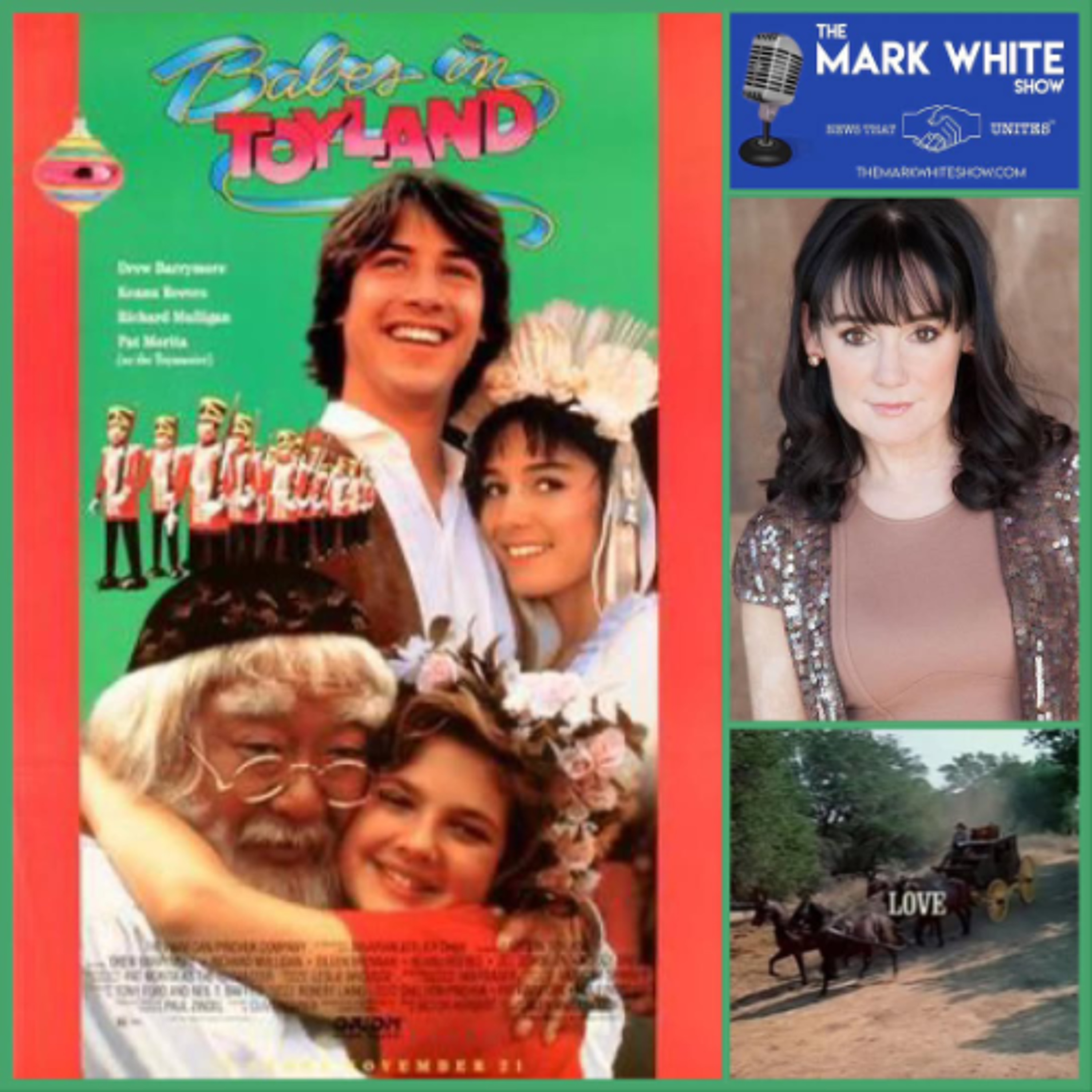 Actress Jill Schoelen Reflects on Love, Legacy, and Life Beyond the Screen