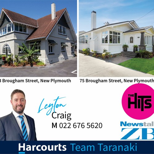 Stream Harcourts TaranakiMM5960Harcourts Taranaki 17th Nov by
