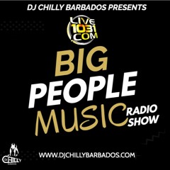 LIVE 1031 PRESENTS BIG PEOPLE MUSIC RADIO SHOW DEC 1ST 2022