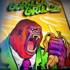 GORILLA GRILLZ - DNB
