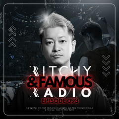Ritchy & Famous Radio #093 - Weekly Mix | New Trance & Techno this week & upcoming releases!