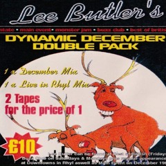 Lee Butler's - Dynamic December Mix