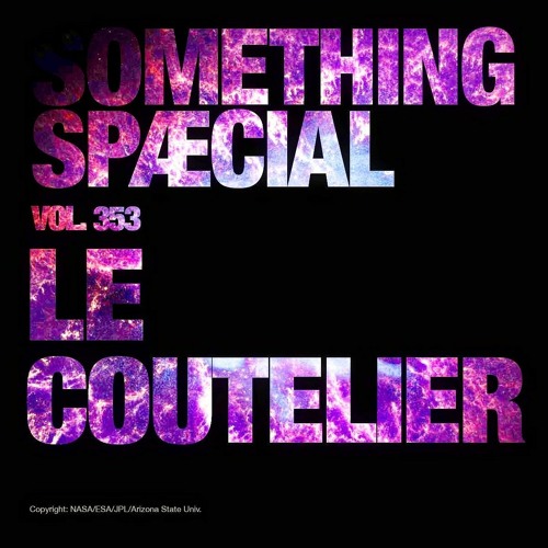 LE COUTELIER: SPÆCIAL MIX 353