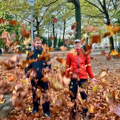juliojulio & Bon, Anyway present Music For Pumpkin Soup @ Kiosk Radio 25.10.2025