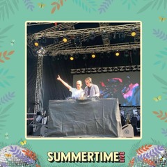 Summertime Live Main Stage // Newcastle Racecourse // 28th Aug 2021