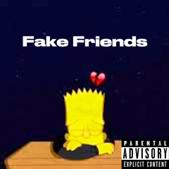 Youssouftherichkid- Fake Friends