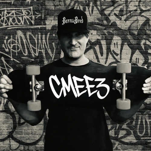 Punk-Hop Beats by DJ CMee3 - Scratch Track No. 88