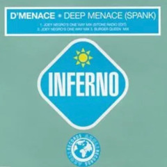 D'Menace - Spank (SafetyJac Re-Rub)